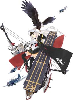 画像ギャラリー No.002のサムネイル画像 / 「アズールレーン」事前登録受付中。キャラクターや遊び方の詳細が判明