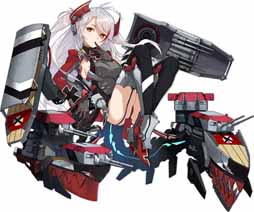 画像ギャラリー No.003のサムネイル画像 / 「アズールレーン」事前登録受付中。キャラクターや遊び方の詳細が判明