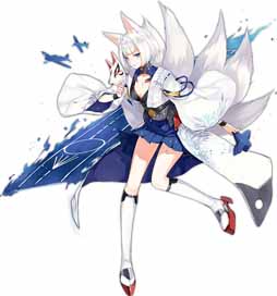 画像ギャラリー No.004のサムネイル画像 / 「アズールレーン」事前登録受付中。キャラクターや遊び方の詳細が判明