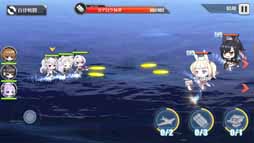 画像ギャラリー No.007のサムネイル画像 / 「アズールレーン」事前登録受付中。キャラクターや遊び方の詳細が判明