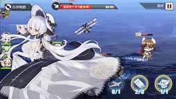 画像ギャラリー No.009のサムネイル画像 / 「アズールレーン」事前登録受付中。キャラクターや遊び方の詳細が判明
