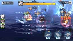 画像ギャラリー No.011のサムネイル画像 / 「アズールレーン」事前登録受付中。キャラクターや遊び方の詳細が判明