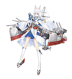 画像ギャラリー No.004のサムネイル画像 / 【PR】年末年始の「アズレン」はイベントを攻略して幻の「『戦艦』加賀」を迎えよう。経験値アップキャンペーンや限定のお正月衣装にも注目