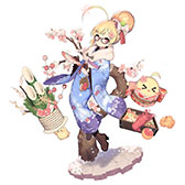 画像ギャラリー No.005のサムネイル画像 / 【PR】年末年始の「アズレン」はイベントを攻略して幻の「『戦艦』加賀」を迎えよう。経験値アップキャンペーンや限定のお正月衣装にも注目