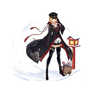 画像ギャラリー No.008のサムネイル画像 / 【PR】年末年始の「アズレン」はイベントを攻略して幻の「『戦艦』加賀」を迎えよう。経験値アップキャンペーンや限定のお正月衣装にも注目
