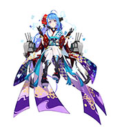 画像ギャラリー No.010のサムネイル画像 / 【PR】年末年始の「アズレン」はイベントを攻略して幻の「『戦艦』加賀」を迎えよう。経験値アップキャンペーンや限定のお正月衣装にも注目