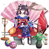 画像ギャラリー No.012のサムネイル画像 / 【PR】年末年始の「アズレン」はイベントを攻略して幻の「『戦艦』加賀」を迎えよう。経験値アップキャンペーンや限定のお正月衣装にも注目