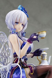 画像ギャラリー No.003のサムネイル画像 / 「アズールレーン」よりイラストリアスの1/7スケールフィギュアが2019年6月に発売予定。コトブキヤショップで予約受付中