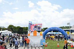 画像ギャラリー No.004のサムネイル画像 / いざ! 横須賀鎮守府へ。「WoWS×アズレン」コラボイベント「三笠大先輩の横須賀散策」スタンプラリーをレポート