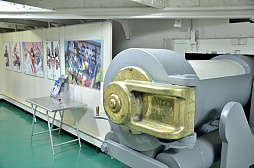 画像ギャラリー No.044のサムネイル画像 / いざ! 横須賀鎮守府へ。「WoWS×アズレン」コラボイベント「三笠大先輩の横須賀散策」スタンプラリーをレポート