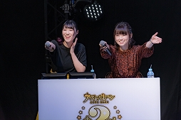 画像ギャラリー No.002のサムネイル画像 / 2周年記念リアルイベント「アズールレーン 2nd Anniversary Fes.」をレポート。新衣装にコラボにプレイデータと盛りだくさん
