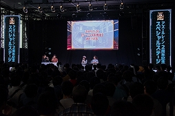 画像ギャラリー No.003のサムネイル画像 / 2周年記念リアルイベント「アズールレーン 2nd Anniversary Fes.」をレポート。新衣装にコラボにプレイデータと盛りだくさん