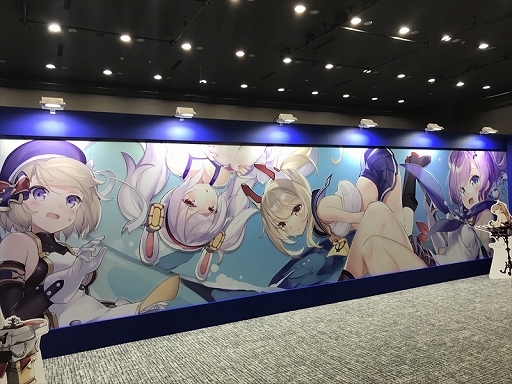 画像ギャラリー No.053のサムネイル画像 / 2周年記念リアルイベント「アズールレーン 2nd Anniversary Fes.」をレポート。新衣装にコラボにプレイデータと盛りだくさん
