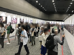 画像ギャラリー No.055のサムネイル画像 / 2周年記念リアルイベント「アズールレーン 2nd Anniversary Fes.」をレポート。新衣装にコラボにプレイデータと盛りだくさん