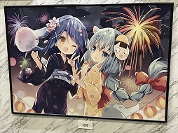 画像ギャラリー No.059のサムネイル画像 / 2周年記念リアルイベント「アズールレーン 2nd Anniversary Fes.」をレポート。新衣装にコラボにプレイデータと盛りだくさん