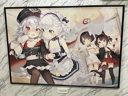 画像ギャラリー No.061のサムネイル画像 / 2周年記念リアルイベント「アズールレーン 2nd Anniversary Fes.」をレポート。新衣装にコラボにプレイデータと盛りだくさん