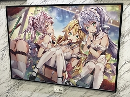 画像ギャラリー No.062のサムネイル画像 / 2周年記念リアルイベント「アズールレーン 2nd Anniversary Fes.」をレポート。新衣装にコラボにプレイデータと盛りだくさん
