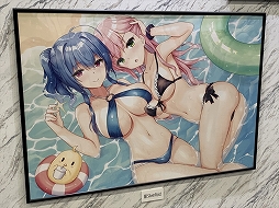 画像ギャラリー No.063のサムネイル画像 / 2周年記念リアルイベント「アズールレーン 2nd Anniversary Fes.」をレポート。新衣装にコラボにプレイデータと盛りだくさん