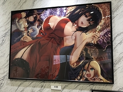 画像ギャラリー No.065のサムネイル画像 / 2周年記念リアルイベント「アズールレーン 2nd Anniversary Fes.」をレポート。新衣装にコラボにプレイデータと盛りだくさん
