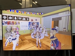 画像ギャラリー No.071のサムネイル画像 / 2周年記念リアルイベント「アズールレーン 2nd Anniversary Fes.」をレポート。新衣装にコラボにプレイデータと盛りだくさん