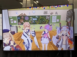 画像ギャラリー No.073のサムネイル画像 / 2周年記念リアルイベント「アズールレーン 2nd Anniversary Fes.」をレポート。新衣装にコラボにプレイデータと盛りだくさん