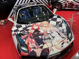 画像ギャラリー No.078のサムネイル画像 / 2周年記念リアルイベント「アズールレーン 2nd Anniversary Fes.」をレポート。新衣装にコラボにプレイデータと盛りだくさん
