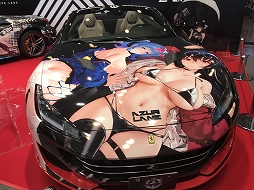 画像ギャラリー No.079のサムネイル画像 / 2周年記念リアルイベント「アズールレーン 2nd Anniversary Fes.」をレポート。新衣装にコラボにプレイデータと盛りだくさん
