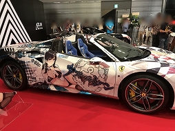 画像ギャラリー No.080のサムネイル画像 / 2周年記念リアルイベント「アズールレーン 2nd Anniversary Fes.」をレポート。新衣装にコラボにプレイデータと盛りだくさん