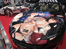 画像ギャラリー No.081のサムネイル画像 / 2周年記念リアルイベント「アズールレーン 2nd Anniversary Fes.」をレポート。新衣装にコラボにプレイデータと盛りだくさん