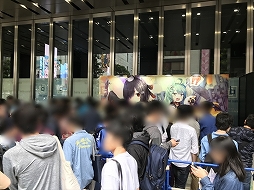 画像ギャラリー No.083のサムネイル画像 / 2周年記念リアルイベント「アズールレーン 2nd Anniversary Fes.」をレポート。新衣装にコラボにプレイデータと盛りだくさん