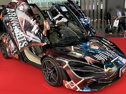 画像ギャラリー No.088のサムネイル画像 / 2周年記念リアルイベント「アズールレーン 2nd Anniversary Fes.」をレポート。新衣装にコラボにプレイデータと盛りだくさん
