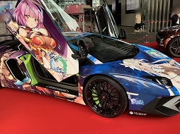 画像ギャラリー No.089のサムネイル画像 / 2周年記念リアルイベント「アズールレーン 2nd Anniversary Fes.」をレポート。新衣装にコラボにプレイデータと盛りだくさん