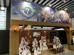 画像ギャラリー No.090のサムネイル画像 / 2周年記念リアルイベント「アズールレーン 2nd Anniversary Fes.」をレポート。新衣装にコラボにプレイデータと盛りだくさん