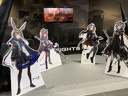 画像ギャラリー No.093のサムネイル画像 / 2周年記念リアルイベント「アズールレーン 2nd Anniversary Fes.」をレポート。新衣装にコラボにプレイデータと盛りだくさん