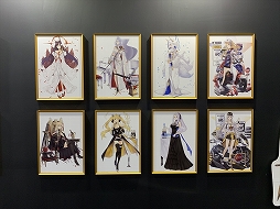 画像ギャラリー No.098のサムネイル画像 / 2周年記念リアルイベント「アズールレーン 2nd Anniversary Fes.」をレポート。新衣装にコラボにプレイデータと盛りだくさん