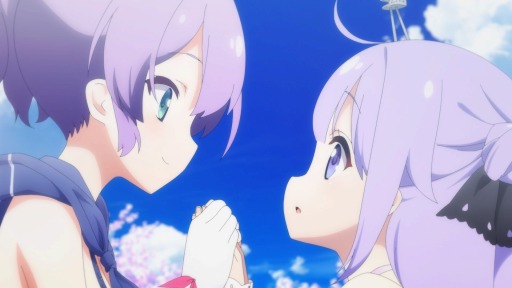 画像ギャラリー No.004のサムネイル画像 / 「そうだ アニメ,見よう」第90回はYostarの「アズールレーン」。アニメ版は“エンタープライズを中心にした物語”が展開