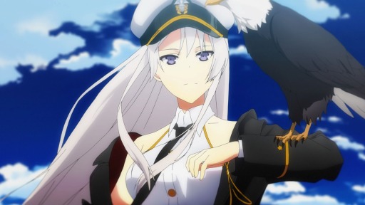 画像ギャラリー No.005のサムネイル画像 / 「そうだ アニメ,見よう」第90回はYostarの「アズールレーン」。アニメ版は“エンタープライズを中心にした物語”が展開