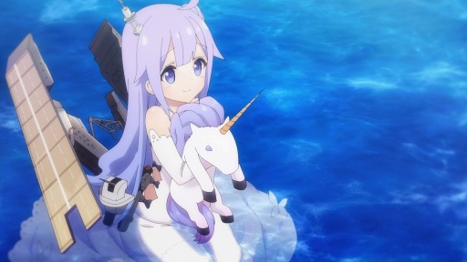 画像ギャラリー No.007のサムネイル画像 / 「そうだ アニメ,見よう」第90回はYostarの「アズールレーン」。アニメ版は“エンタープライズを中心にした物語”が展開