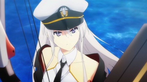 画像ギャラリー No.008のサムネイル画像 / 「そうだ アニメ,見よう」第90回はYostarの「アズールレーン」。アニメ版は“エンタープライズを中心にした物語”が展開