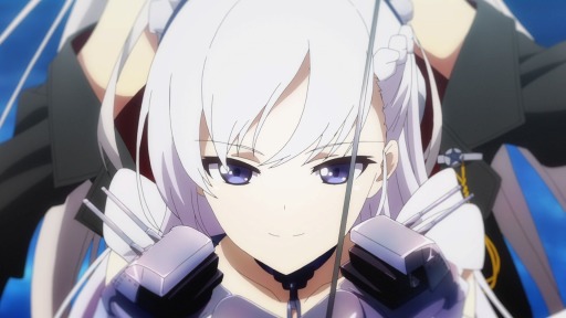 画像ギャラリー No.009のサムネイル画像 / 「そうだ アニメ,見よう」第90回はYostarの「アズールレーン」。アニメ版は“エンタープライズを中心にした物語”が展開