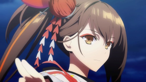 画像ギャラリー No.010のサムネイル画像 / 「そうだ アニメ,見よう」第90回はYostarの「アズールレーン」。アニメ版は“エンタープライズを中心にした物語”が展開