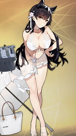 画像ギャラリー No.010のサムネイル画像 / 【PR】380隻を超える可愛い艦船が指揮官を待っています。「アズールレーン」は疲れた現代人にこそ刺さる“萌えの桃源郷”である