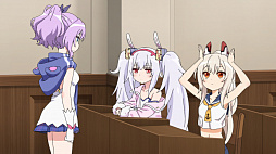 画像ギャラリー No.001のサムネイル画像 / TVアニメ「アズールレーン びそくぜんしんっ!」が2021年1月11日より順次放送決定。新PVや場面カットも公開に