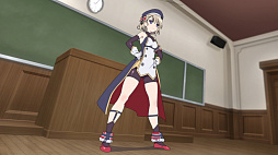 画像ギャラリー No.002のサムネイル画像 / TVアニメ「アズールレーン びそくぜんしんっ!」が2021年1月11日より順次放送決定。新PVや場面カットも公開に