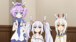 画像ギャラリー No.004のサムネイル画像 / TVアニメ「アズールレーン びそくぜんしんっ!」が2021年1月11日より順次放送決定。新PVや場面カットも公開に