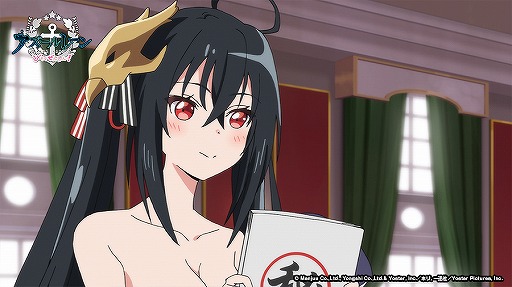 画像ギャラリー No.001のサムネイル画像 / TVアニメ「アズールレーンびそくぜんしんっ!」7話のあらすじ&先行場面カットが公開