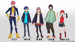 画像ギャラリー No.006のサムネイル画像 / 「アズレン」×「SSSS.GRIDMAN」「SSSS.DYNAZENON」コラボは11月25日に開始。宝多六花や南 夢芽らがゲーム内に参戦，着せ替えも用意