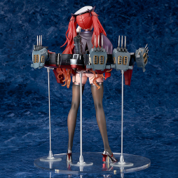 画像ギャラリー No.002のサムネイル画像 / 「アズールレーン」より,ホノルルの1/7スケールフィギュアが登場。予約受付も本日スタート