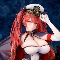 画像ギャラリー No.003のサムネイル画像 / 「アズールレーン」より,ホノルルの1/7スケールフィギュアが登場。予約受付も本日スタート