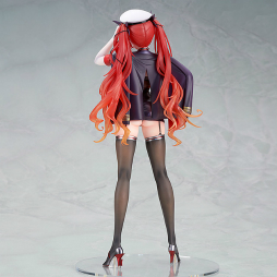 画像ギャラリー No.006のサムネイル画像 / 「アズールレーン」より,ホノルルの1/7スケールフィギュアが登場。予約受付も本日スタート